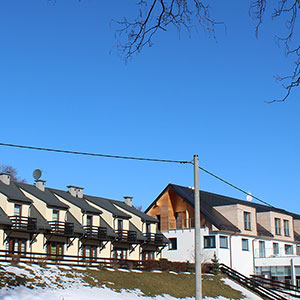 Apartamenty pod Snieżnikiem