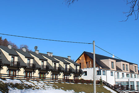 Apartamenty pod Śnieżnikiem