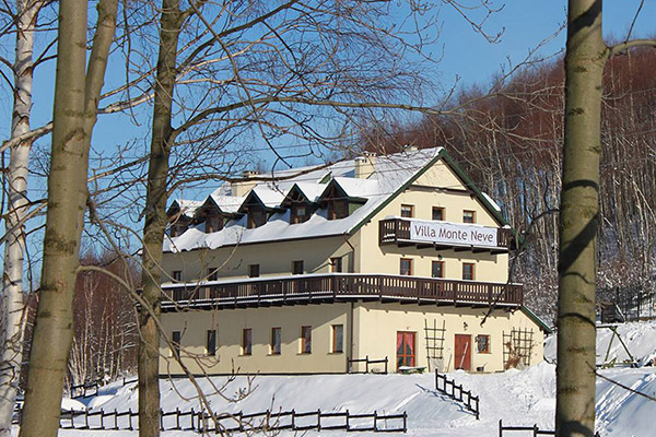 Willa Monte Neve - Bolesławów