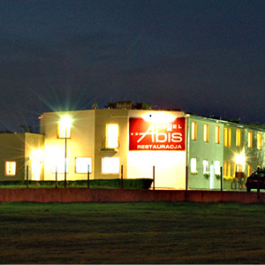 Hotel Restauracja Abis