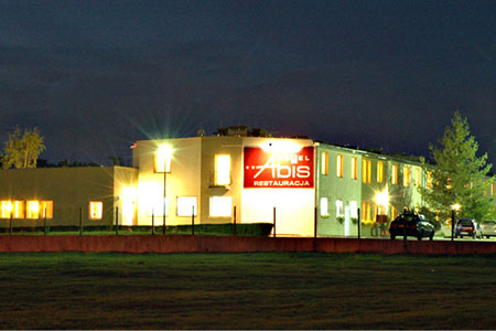 Hotel Abis