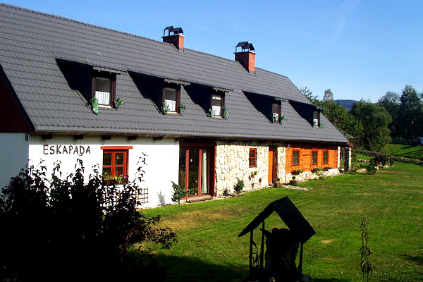 Eskapada*** - Stary Gierałtów