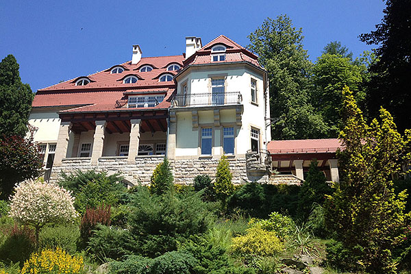 ProHarmonia Rezydencja Wellness - Lądek Zdrój