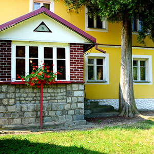 Pokoje gościnne Paweł Jurkiewicz