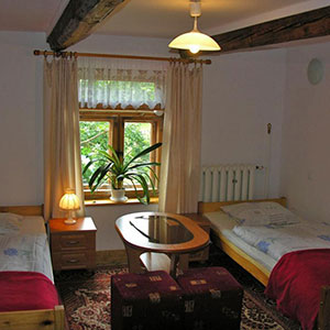 Pokoje gościnne Paweł Jurkiewicz