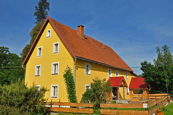 Pokoje gościnne u Pawła Jurkiewicza