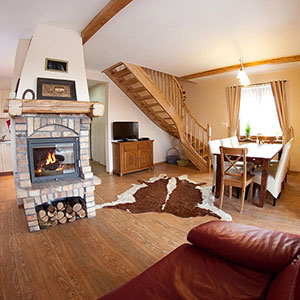 Alpejka - Domek górski