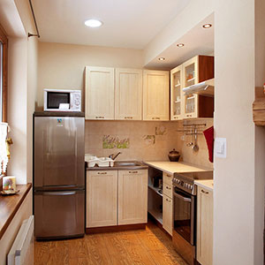 Alpejka - Domek górski