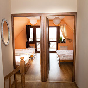 Alpejka - Domek górski