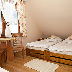 Alpejka - Domek górski