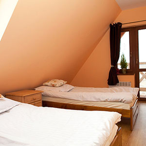 Alpejka - Domek górski