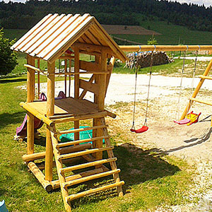 Alpejka - Domek górski