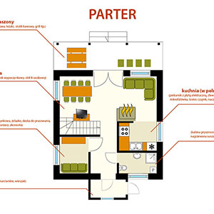 Alpejka - Domek górski