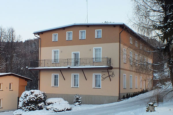 Ośrodek Wczasowy Sorrento