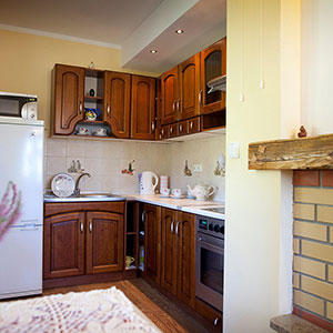 Źródełko i Dzika Stokrotka - Domki w górach