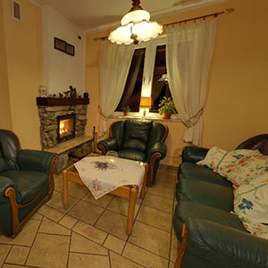 Źródełko i Dzika Stokrotka - Domki w górach