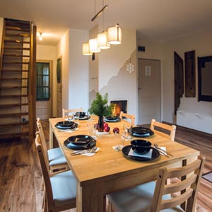 Apartament Śnieżny - Międzygórze