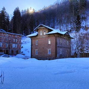 Apartament Śnieżny - Międzygórze