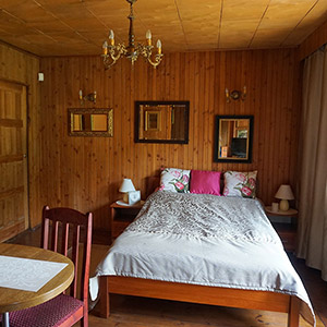 Dom Moris, pokoje gościnne