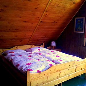 Dom Moris, pokoje gościnne