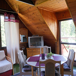 Dom Moris, pokoje gościnne