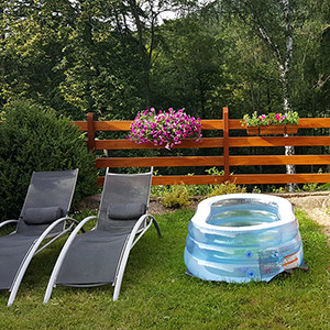 Dom Moris, pokoje gościnne