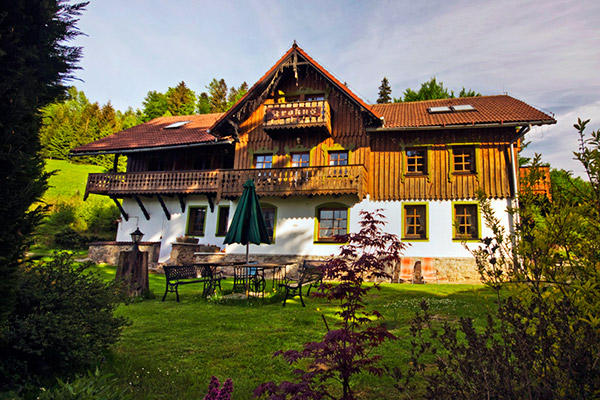 Willa Krokus- Międzygórze