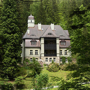 Villa Pepita i Villa Titina - Międzygórze