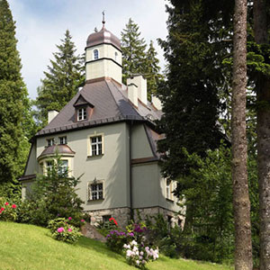 Villa Pepita i Villa Titina - Międzygórze