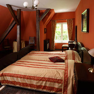 Villa Pepita i Villa Titina - Międzygórze