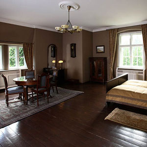 Villa Pepita i Villa Titina - Międzygórze