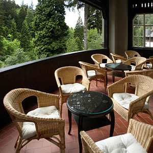 Villa Pepita i Villa Titina - Międzygórze