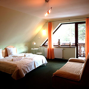 Willa pod dobrym humorem - Międzygórze