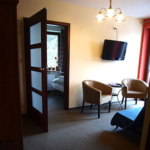 Willa pod dobrym humorem - Międzygórze