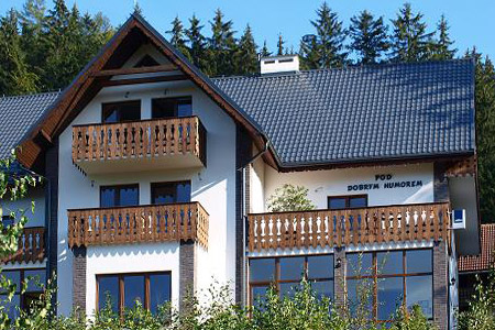 Pensjonat pod dobrym humorem