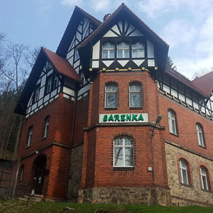 Pensjonat Sarenka - Międzygórze