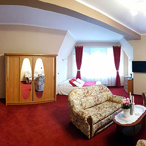 Pensjonat Sarenka - Międzygórze