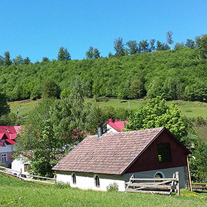 Wichrowe Wzgórza - Międzygórze