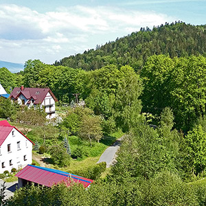 Wichrowe Wzgórza - Międzygórze