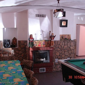 Wichrowe Wzgórza - Międzygórze