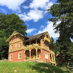 Willa Trebla - Międzygórze