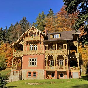 Willa Trebla - Międzygórze