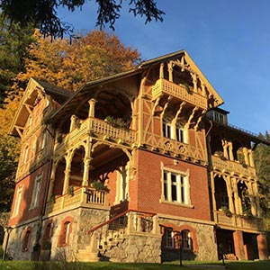 Willa Trebla - Międzygórze