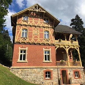 Willa Trebla - Międzygórze