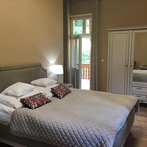 Willa Trebla - Międzygórze