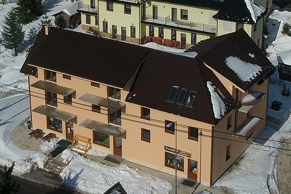 Apartamenty pod Rudką