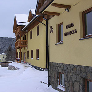 Chata Sudecka