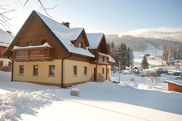 Chata Sudecka - Sienna