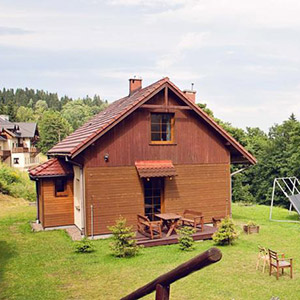 Sienna Domek Górski