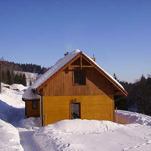 Sienna Domek Górski